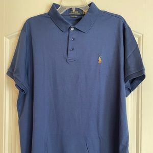 Mens Slim Fit Polo NWT